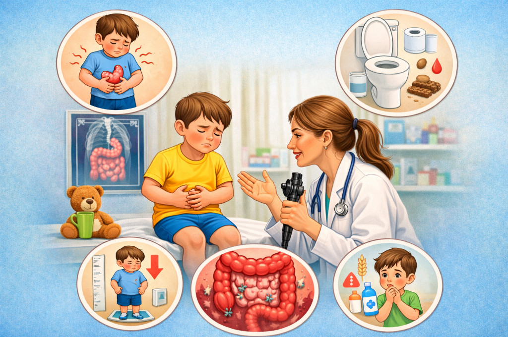 gyermek-gasztroenterológus